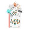 PIXIO Manga - Tiny Magnetic Blocks Building Toy in The Pixel Art Style with Free App - 5/16" Plastic Cubes with 6 Magnets Inside - Open Ended Toy - Creativity kit for Ages 6+ view 3