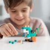 PIXIO Manga - Tiny Magnetic Blocks Building Toy in The Pixel Art Style with Free App - 5/16" Plastic Cubes with 6 Magnets Inside - Open Ended Toy - Creativity kit for Ages 6+ view 4