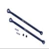 4140 Medium Carbon Steel Dogbone (Replaceable Pin) for Traxxas 1/10 X Maxx 8S-77086-4/1:6 Sand Car 8S-109076-4 Upgrades view 1