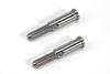 4140 Medium Carbon Steel Front Freewheel Axle Set for Tamiya 1:10 R/C 58719 BBX BB-01 Upgrade Parts view 1