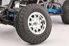 4140 Medium Carbon Steel Front Freewheel Axle Set for Tamiya 1:10 R/C 58719 BBX BB-01 Upgrade Parts view 4