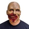 Lyxaof Bloody Intestine Scary Dead Body Halloween Prop Organ Fake Body Parts with Zombie Mask Haunted House Cosplay Costume view 4