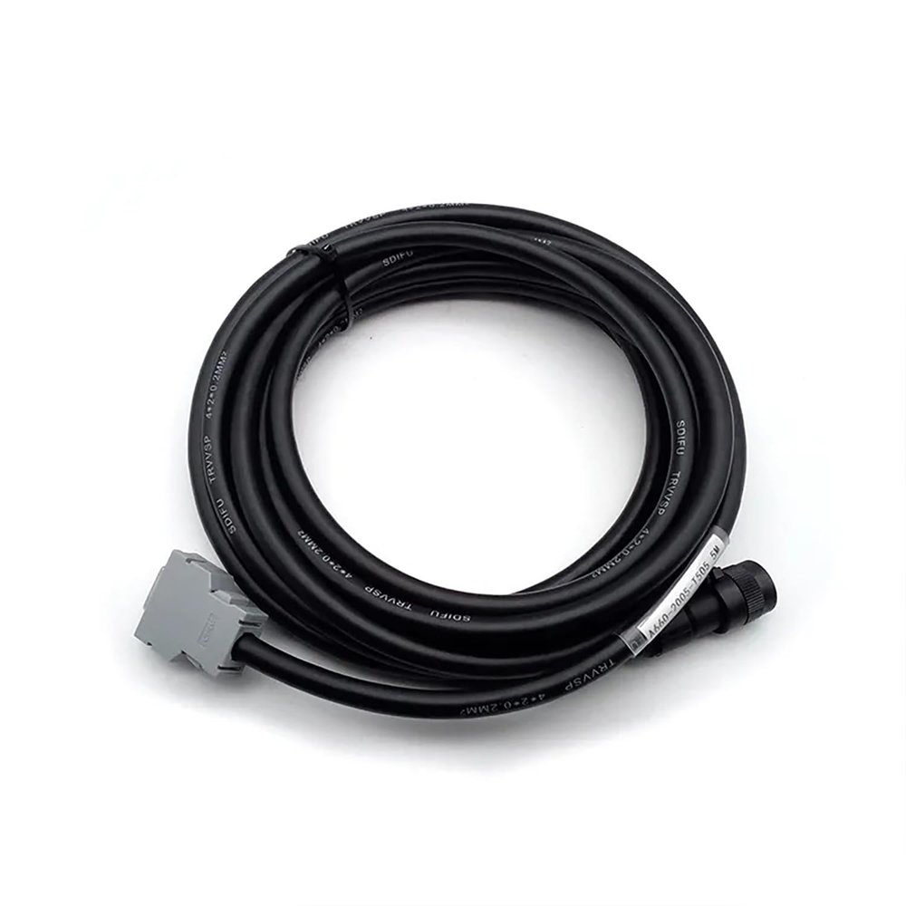 TRYROBTEK A660-2005-T506 Encoder Cable Servo Motor Encoding Cable for FANUC 8 M/ 26.2 Ft