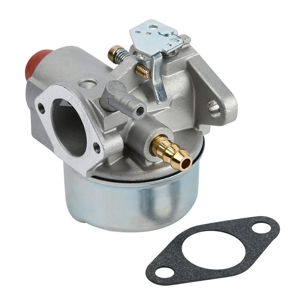 YAEGER Carburetor 640025 640025C Carb Fit for Tecumseh OHH65 OHH55 OHH60 5.5 6.0 6.5 HP