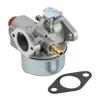 YAEGER Carburetor 640025 640025C Carb Fit for Tecumseh OHH65 OHH55 OHH60 5.5 6.0 6.5 HP view 1