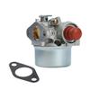 YAEGER Carburetor 640025 640025C Carb Fit for Tecumseh OHH65 OHH55 OHH60 5.5 6.0 6.5 HP view 2