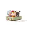 LILLIPUTIENS Pull and Shape Picnic Car view 1