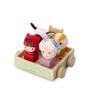 LILLIPUTIENS Pull and Shape Picnic Car view 3