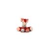 Lilliputiens - Interactive and sound plush Stella the Fawn - Ideal for baby - Engaging sounds - First play - Sensory and motor stimulation - Made of recycled polyester - 83468 view 1
