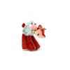 Lilliputiens - Interactive and sound plush Stella the Fawn - Ideal for baby - Engaging sounds - First play - Sensory and motor stimulation - Made of recycled polyester - 83468 view 2