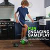 Soccer Bot - Ultimate Indoor Soccer Game with Score Tracker and Speed Modes, Soccer Training Toy view 4