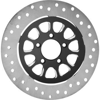 Rc Components COG117117ELF2K Dynasty 11.8in. Floating Front Rotor - Anodized Black (Dynasty Anodized Black)