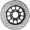 Rc Components COG117117ELF2K Dynasty 11.8in. Floating Front Rotor - Anodized Black (Dynasty Anodized Black) view 1