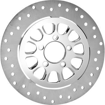 Rc Components COG117117CLF2K Dynasty 11.8in. Floating Front Rotor - Chrome