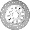 Rc Components COG117117CLF2K Dynasty 11.8in. Floating Front Rotor - Chrome view 1