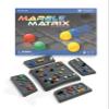 SimplyFun Marble Matrix - Marble Game to Practice Fine Motor Skills and Critical Thinking - Educational Game for Kids Ages 7 & Up - 2 to 4 Players view 1