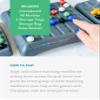 SimplyFun Marble Matrix - Marble Game to Practice Fine Motor Skills and Critical Thinking - Educational Game for Kids Ages 7 & Up - 2 to 4 Players view 4
