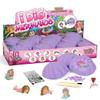 12-Pack Mermaid Discovery Set for Kids - Exciting Seashell Digging Adventure - Educational Princess Collection of Mystical Sea Life view 1