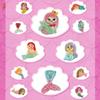 12-Pack Mermaid Discovery Set for Kids - Exciting Seashell Digging Adventure - Educational Princess Collection of Mystical Sea Life view 3