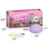 12-Pack Mermaid Discovery Set for Kids - Exciting Seashell Digging Adventure - Educational Princess Collection of Mystical Sea Life view 4