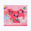 Luna Star Klee Kids Play Makeup Kit. Gentle and Non-Toxic. Kid-Friendly. Made in USA. (Pom Pom Fairy) view 1