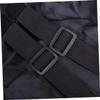 Toyvian Boys and Girls Mesh Tote Bag Foldable Beach Storage for Shells Toys Lightweight Beach Backpack for Teens Boy Girl Black view 4