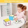 Godery DIY Education Playing Game Dice, Pocket Cubes for Teaching (Set of 2) view 3