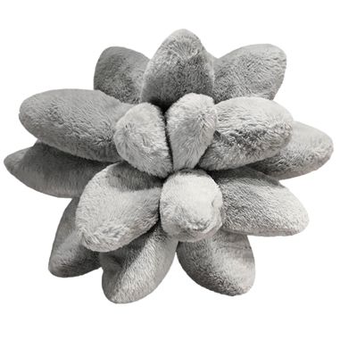 3D Succulent Cactus,Cute Succulents Pillow,Green Plant Throw Pillows Flower Shaped Pillow,Cactus Decor Pillow,Stuffed Plant Plush Pillows,Novelty Plush Cushion for Home Room Decor ( Color : Color 5 ,