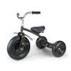 Gener8 Deluxe Tricycle for Kids Durable Steel Frame Inflatable Rubber Tires Adjustable Seat Perfect for Toddlers Ages 3-7 Black Promotes Balance Coordination & Independence view 1
