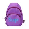 Kids Small Crossbody Chest Bag for Boys Girls, Fashion Lightweight Sling Shoulder Bag Purse Sports Travel Daypack view 1