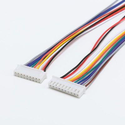BrewJa 5PCS XH2.54 200MM Length 1S/2S/3S/4S/5S/6S/7S/8S/9S Balance Wire Extension Charged Cable Lead Cord for RC Lipo Battery Charger (Color : 4S 5P)