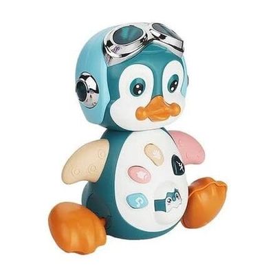 Penguin Running