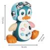 Penguin Running view 3