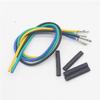 12mm Waterproof Oxidized Black Metal Button Switch with LED Lamp Momentary Latching PC Power Switch 3V 5V 6V 12V 24V 220V view 3