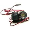 for 1:10 RC Mode RC Car Upgrade RC Car L-E-D Light 1W/3W Night Navigation Searchlight Signal Headlight Flashing Lamp Modification Accessories (Color : 3w) view 4