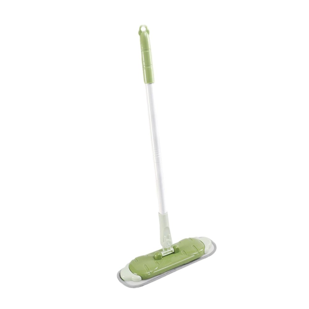Menolana Children Housekeeping Tools Kids Cleaning Toy Educational Role Playing Play House Toy for Kindergarten Children, Green Mops