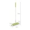 Menolana Children Housekeeping Tools Kids Cleaning Toy Educational Role Playing Play House Toy for Kindergarten Children, Green Mops view 4