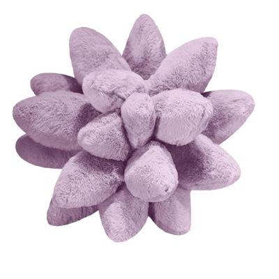 3D Succulent Cactus,Cute Succulents Pillow,Green Plant Throw Pillows Flower Shaped Pillow,Cactus Decor Pillow,Stuffed Plant Plush Pillows,Novelty Plush Cushion for Home Room Decor ( Color : Color 6 ,