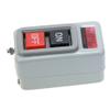 PEKMAR Push Button Power Switch Three Phases Power Control Start Switch AC 380V 10A 3P 1.5KW TBSN-310 view 3