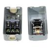 PEKMAR Push Button Power Switch Three Phases Power Control Start Switch AC 380V 10A 3P 1.5KW TBSN-310 view 4