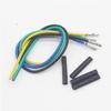 12mm Waterproof Oxidized Black Metal Button Switch with LED Lamp Momentary Latching PC Power Switch 3V 5V 6V 12V 24V 220V view 3