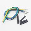 12mm Waterproof Oxidized Black Metal Button Switch with LED Lamp Momentary Latching PC Power Switch 3V 5V 6V 12V 24V 220V view 3
