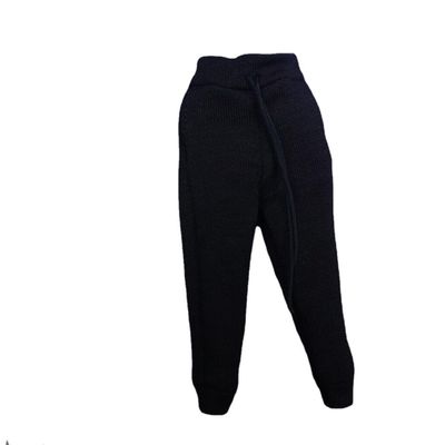 ximitoy 1/12 Scale Pants Soldier Trend Clothing Trousers Pants Model for 6" Figure (Black)