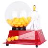 MLYYYDSS Automatic Lottery Drawing Machine, Including Acrylic Bingo Cage, 60Pcs Ball, Lucky Electric Acrylic Transparent Auto Lottery Drawing Machine Bingo Cage for Large Groups,B view 1