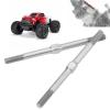 Honio RC Turnbuckle, RC Car Turnbuckle Rod Upgrade Part for 1/10 RC Vehicle view 2