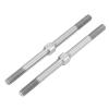 Honio RC Turnbuckle, RC Car Turnbuckle Rod Upgrade Part for 1/10 RC Vehicle view 3