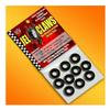 ST206 Hobby Collect kit Claws Rear HO 1/64 Slot Car Tires - AFX Super G+ ST-2060 view 1