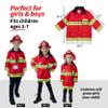 Born Toys Toddler Dress Up Clothes for Little Girls & Boys Ages 3-7, Washable Kids Costumes view 3
