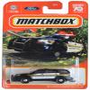 Matchbox 2016 Ford Interceptor Utility, Black 24/100 [Sheriff] view 1