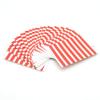 AIMOFAMAG Fanning and Manipulation Cards Magic Trick Stage Magic Magician Use(Red White) view 1